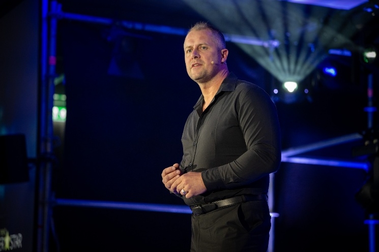 Jan Pal Mohr - Speaker & Mentor