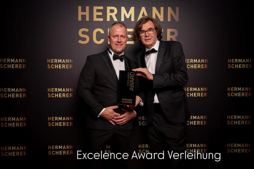 Hermann Scherer Excellence Award
